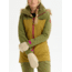 Burton Lelah Jacket - Womens, Martini Olive / Evilo, Small, 20541101300-S