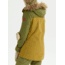Burton Lelah Jacket - Womens, Martini Olive / Evilo, Small, 20541101300-S