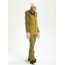 Burton Lelah Jacket - Womens, Martini Olive / Evilo, Small, 20541101300-S