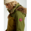 Burton Lelah Jacket - Womens, Martini Olive / Evilo, Small, 20541101300-S