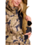 Burton Lelah Jacket - Womens, Martini Olive Terra Camo, Medium, 20541103962-M