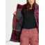 Burton Lelah Jacket - Womens, Prfrya/Trcdro, Large, 20541100961L