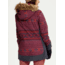Burton Lelah Jacket - Womens, Prfrya/Trcdro, Large, 20541100961L