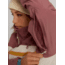 Burton Lelah Jacket - Womens, Rose Brown/Creme Brulee Woven Stripe, Small, 20541102200-S