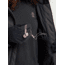 Burton Lelah Jacket - Womens, True Black Heather / True Black, Small, 20541100001-S