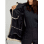 Burton Lelah Jacket - Womens, True Black/Irish Cream, Extra Small, 20541102002-XS