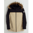 Burton Lelah Jacket - Womens, True Black/Irish Cream, Extra Small, 20541102002-XS
