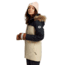 Burton Lelah Jacket - Womens, True Black/Irish Cream, Extra Small, 20541102002-XS