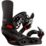 Burton Lexa X Re-Flex Snowboard Binding - Women's, Black, Small, 22231100001-S