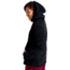 Burton Lynx Pullover Fleece - Womens, True Black, Large, 17341105002-L