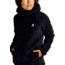 Burton Lynx Pullover Fleece - Womens, True Black, Large, 17341105002-L