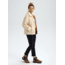 Burton Lynx Reversible Jacket - Womens, Creme Brulee / Wood Thrush, Extra Small, 21360100250-XS