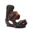 Burton Malavita Leather Snowboard Bindings - Men's, Deep Cognac, Large, 19097102213-L