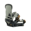 Burton Malavita Snowboard Bindings - Mens, Black/Gray, Small, 10549105014S