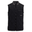 Burton Mallet Vest - Mens, True Black, Small, 21460100001-S