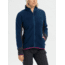 Burton Minturn Full-Zip Jacket - Womens, Dress Blue, Small, 20589101400-S