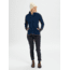 Burton Minturn Full-Zip Jacket - Womens, Dress Blue, Small, 20589101400-S