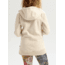 Burton Minxy Fleece Full-Zip Jacket - Womens, Creme Brulee Heather, Extra Small, 16435105250-XS