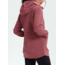 Burton Minxy Fleece Full-Zip Jacket - Womens, Rose Brown Heather, Extra Small, 16435105200-XS