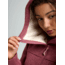 Burton Minxy Fleece Full-Zip Jacket - Womens, Rose Brown Heather, Extra Small, 16435105200-XS