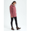 Burton Minxy Fleece Full-Zip Jacket - Womens, Rose Brown Heather, Extra Small, 16435105200-XS