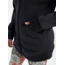 Burton Minxy Fleece Full-Zip Jacket - Womens, True Black Heather, Large, 16435105001-L