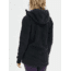 Burton Minxy Fleece Full-Zip Jacket - Womens, True Black Sherpa, Small, 16435105002-S