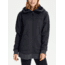 Burton Minxy Full-Zip Hoodie - Womens, True Black Heather, Small, 16435104001S