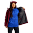 Burton Multipath GORE-TEX Paclite 2L Shell Jacket - Womens, Mulled Berry, Small, 22698100500-S