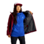 Burton Multipath GORE-TEX Paclite 2L Shell Jacket - Womens, Mulled Berry, Small, 22698100500-S