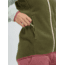 Burton Nomar Full-Zip Jacket - Womens, Aqua Gray / Keef, Extra Small, 21361100020-XS
