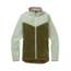 Burton Nomar Full-Zip Jacket - Womens, Aqua Gray / Keef, Extra Small, 21361100020-XS