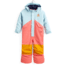 Burton One Piece - Toddlers, Crystal Blue/Georgia Peach, 2T, 22174101400-2T