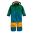 Burton One Piece - Toddlers, Fir Green/Celestial Blue, 2T, 22174101301-2T