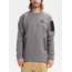 Burton Piston Crew Jacket - Mens, Castlerock, Large, 14983104020-L