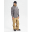 Burton Piston Crew Jacket - Mens, Castlerock, Large, 14983104020-L