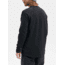 Burton Piston Crew Jacket - Mens, True Black, Large, 14983104001-L