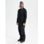 Burton Piston Crew Jacket - Mens, True Black, Large, 14983104001-L