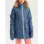 Burton Prowess Jacket Stretch Denim - Womens, Light Denim, Large, 21437100400-L