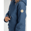 Burton Prowess Jacket Stretch Denim - Womens, Light Denim, Large, 21437100400-L