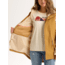Burton Sadie Jacket - Womens, Wood Thrush / Crme Brle Revel Stripe, Medium, 13996108960-M