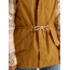 Burton Sadie Jacket - Womens, Wood Thrush / Crme Brle Revel Stripe, Medium, 13996108960-M