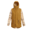 Burton Sadie Jacket - Womens, Wood Thrush / Crme Brle Revel Stripe, Medium, 13996108960-M