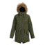 Burton Saxton Parka - Women's, Forest Night, Small, 15020103300S