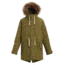 Burton Saxton Parka - Women's, Martini Olive, Medium, 15020104300-M