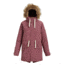 Burton Saxton Parka - Women's, Rose Brown, Large, 15020103200L