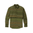 Burton Spillway Snap-Up Fleece - Mens, Clover Tusk Stripe, Medium, 18958102300M