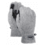 Burton Stovepipe Glove - Womens, Gray Heather, Medium, 20785100020-M