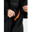 Burton Swash Jacket - Mens, True Black, Small, 10001106001-S