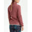 Burton Turbine 1/4 Zip Fleece Jacket - Womens, Rose Brown Heather, Extra Small, 15049104200-XS